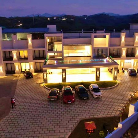 Vaga Nakshathra Suites Vagamon Eksteriør billede