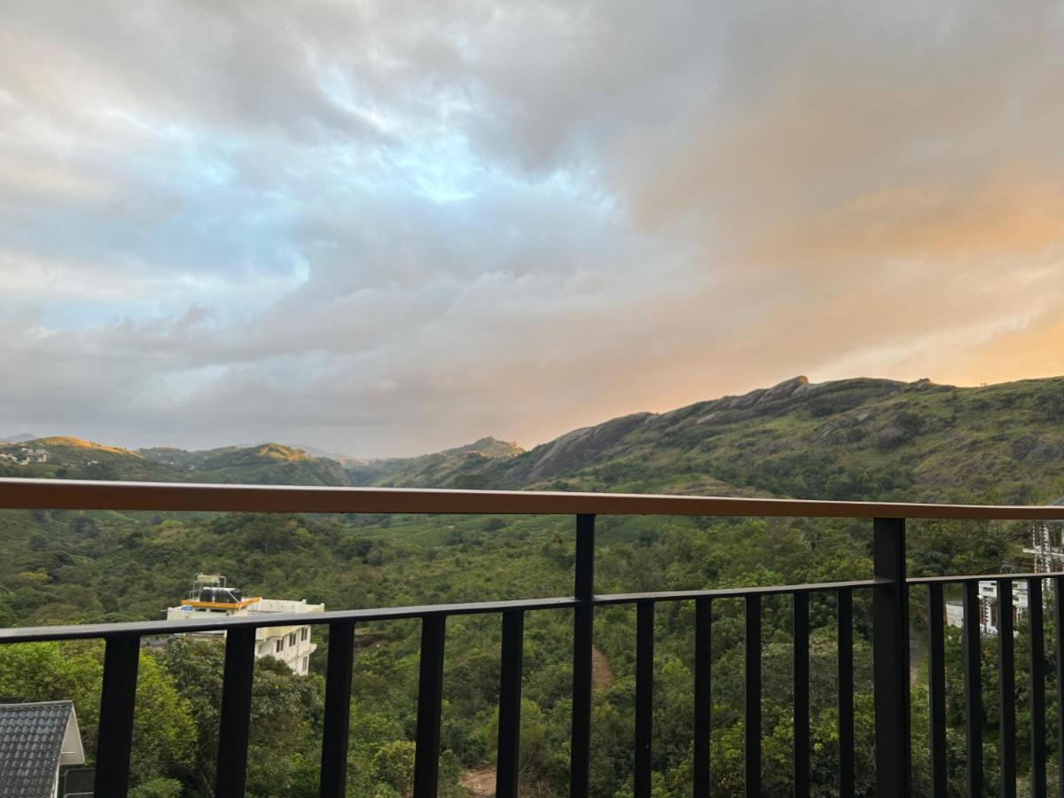 Vaga Nakshathra Suites Vagamon Eksteriør billede