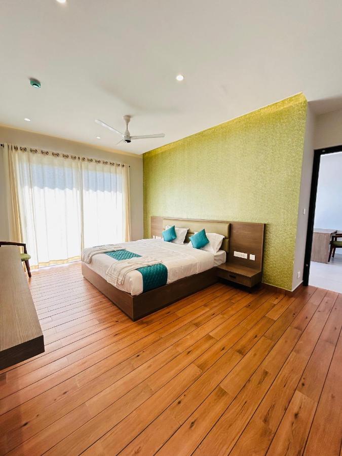 Vaga Nakshathra Suites Vagamon Eksteriør billede