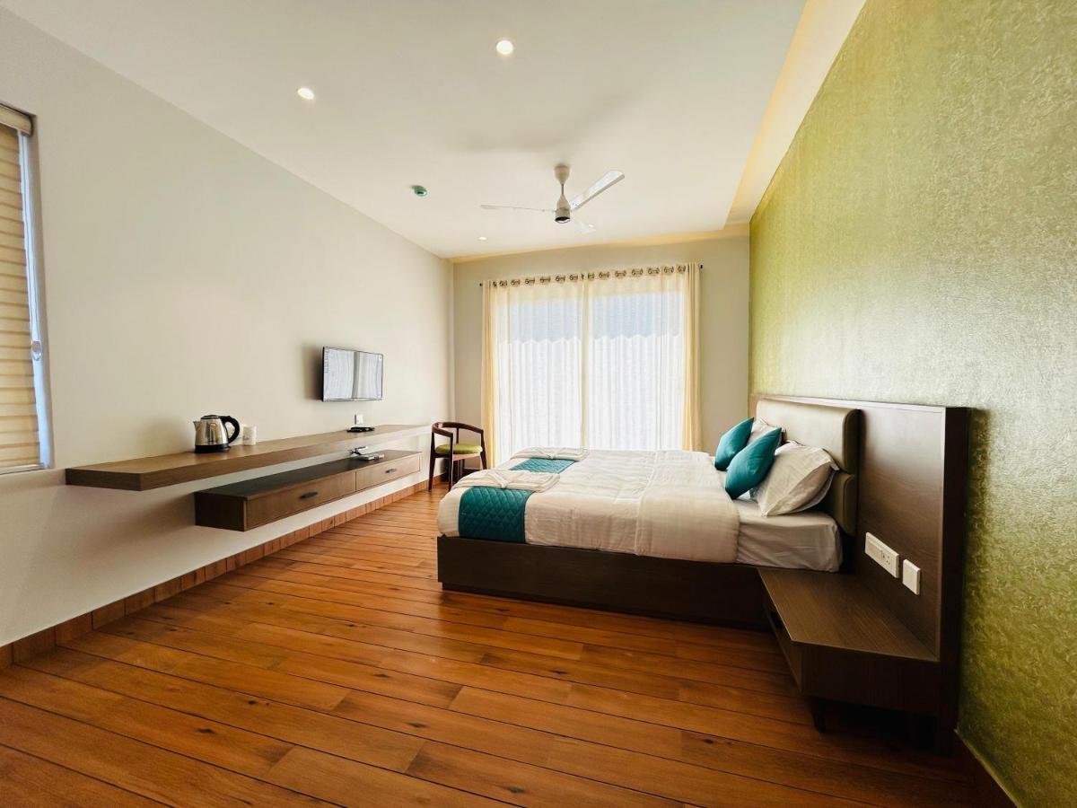 Vaga Nakshathra Suites Vagamon Eksteriør billede