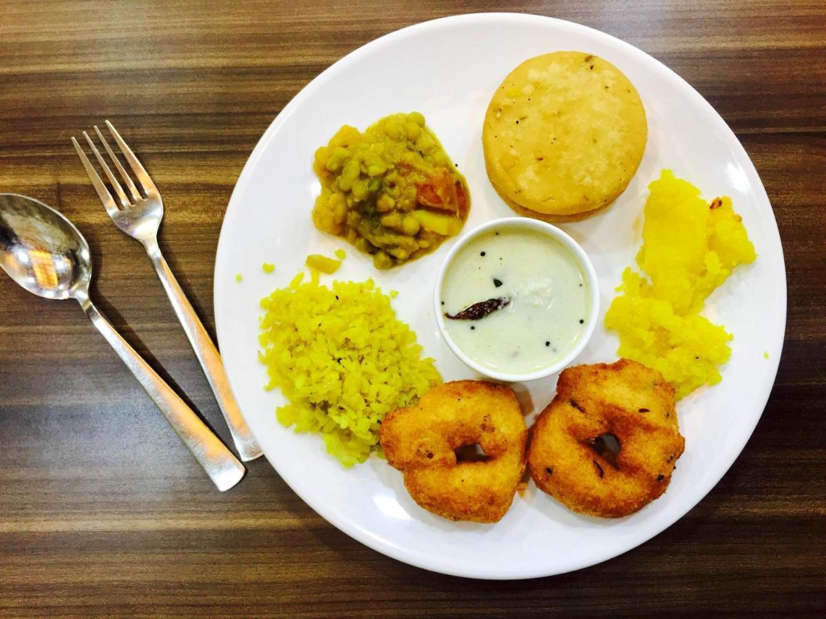 Vaga Nakshathra Suites Vagamon Eksteriør billede