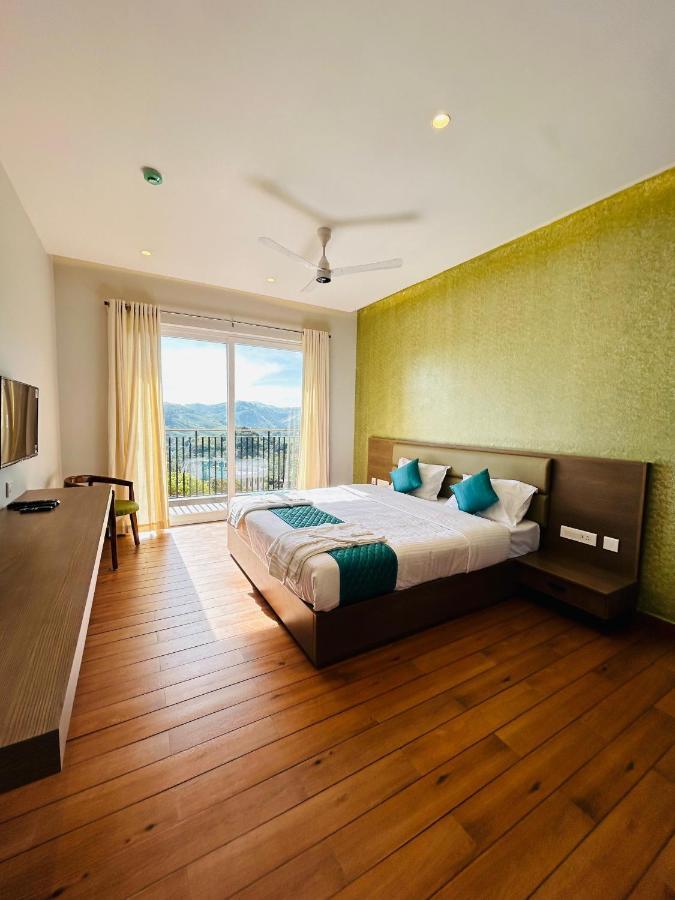 Vaga Nakshathra Suites Vagamon Eksteriør billede
