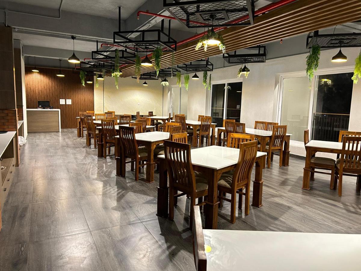 Vaga Nakshathra Suites Vagamon Eksteriør billede