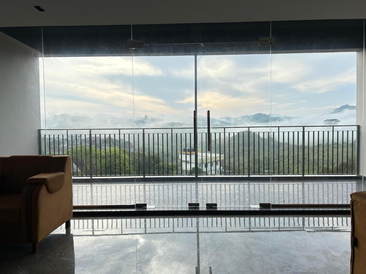 Vaga Nakshathra Suites Vagamon Eksteriør billede