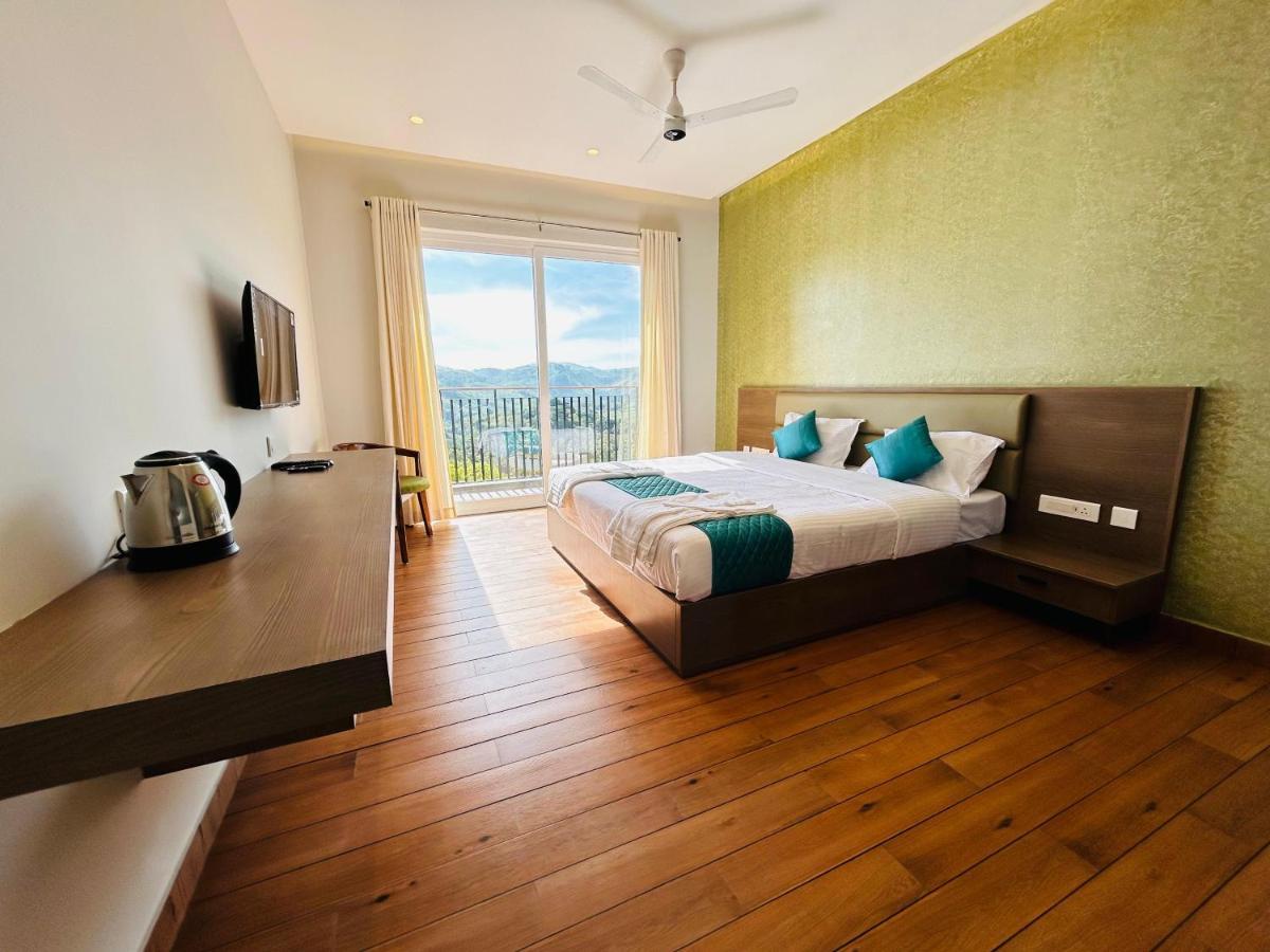 Vaga Nakshathra Suites Vagamon Eksteriør billede