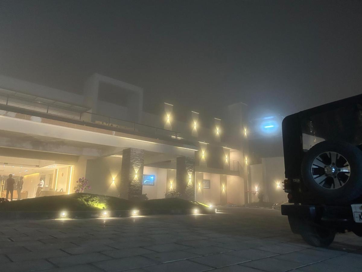 Vaga Nakshathra Suites Vagamon Eksteriør billede