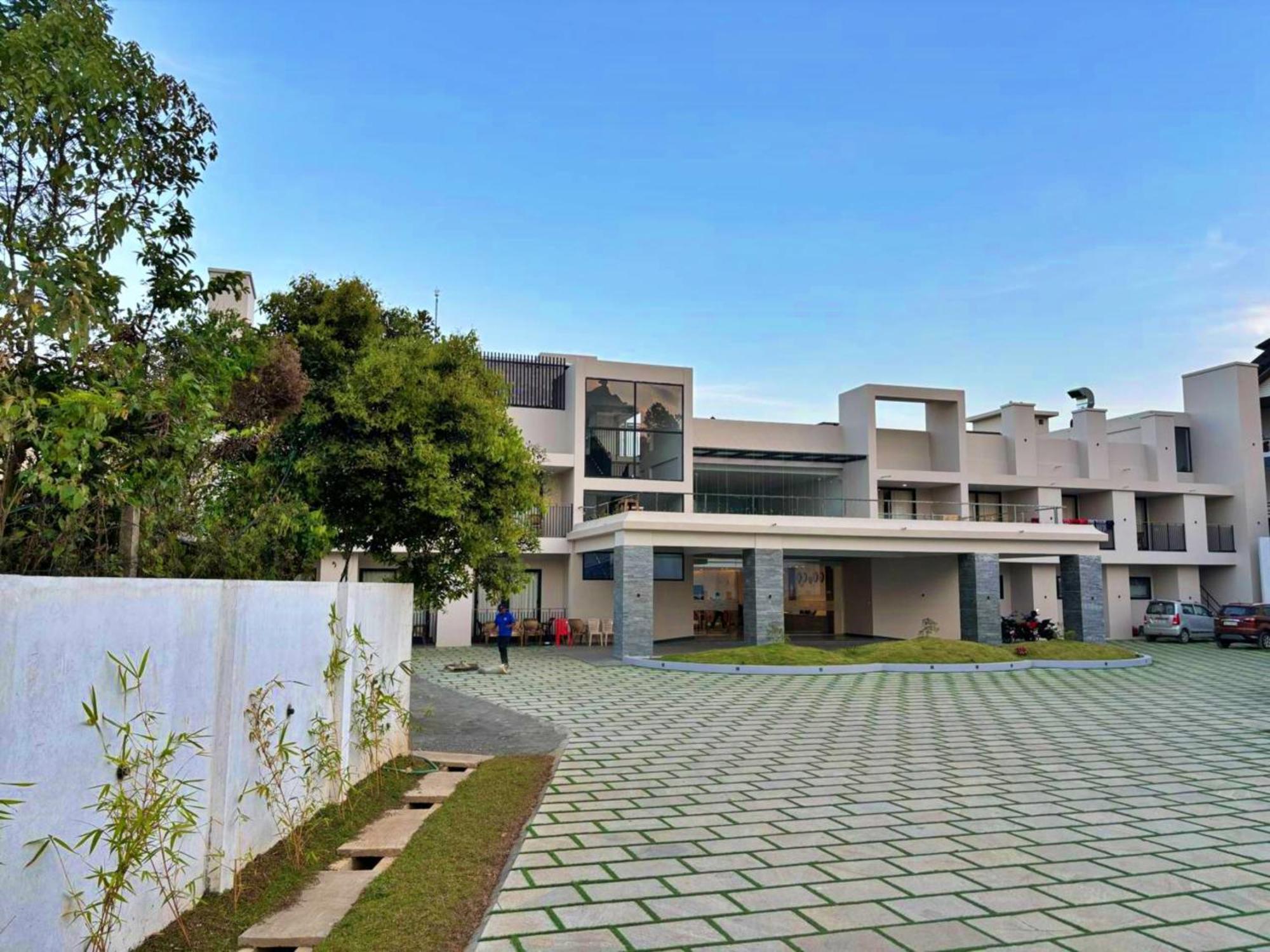 Vaga Nakshathra Suites Vagamon Eksteriør billede