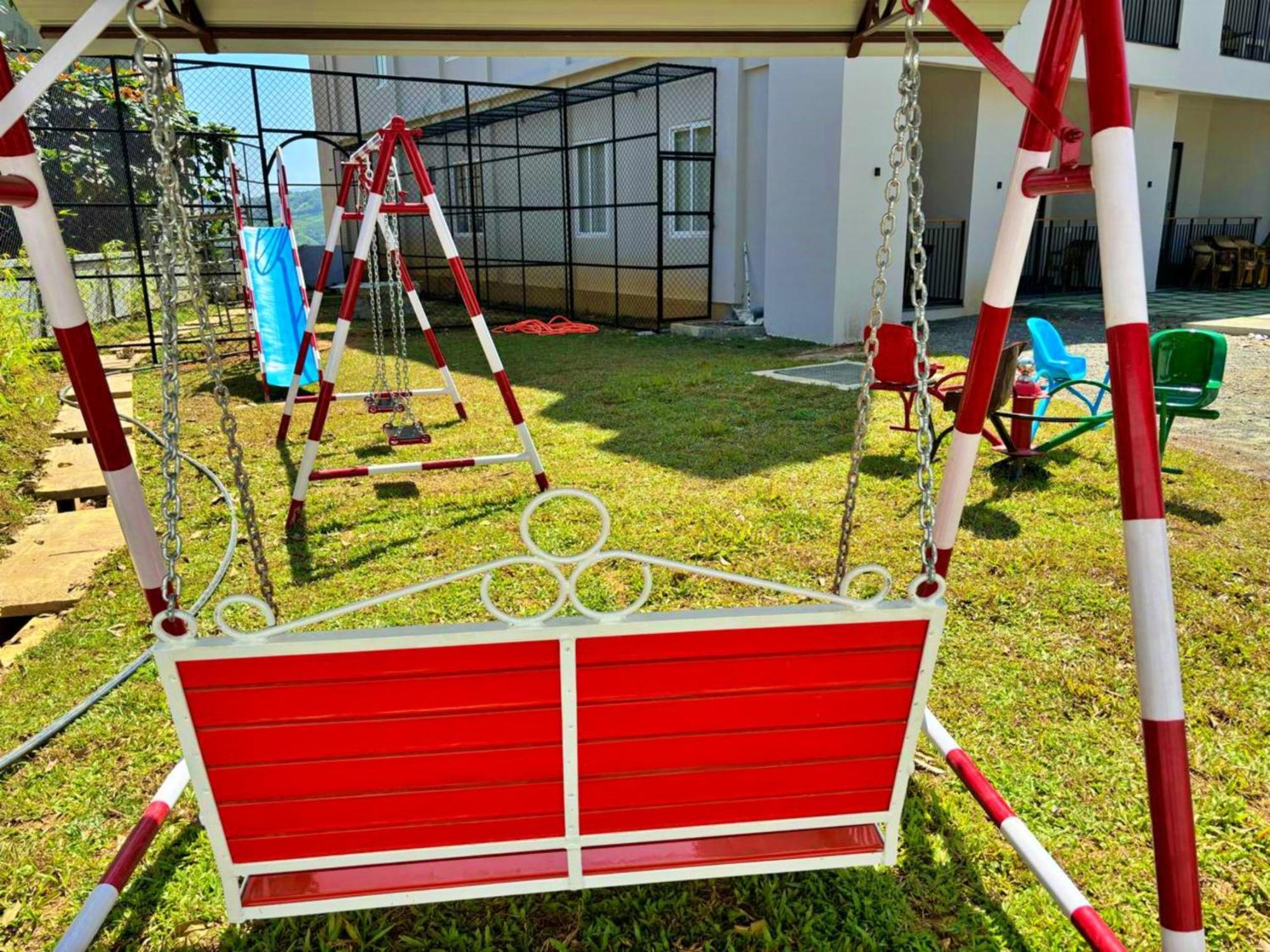 Vaga Nakshathra Suites Vagamon Eksteriør billede