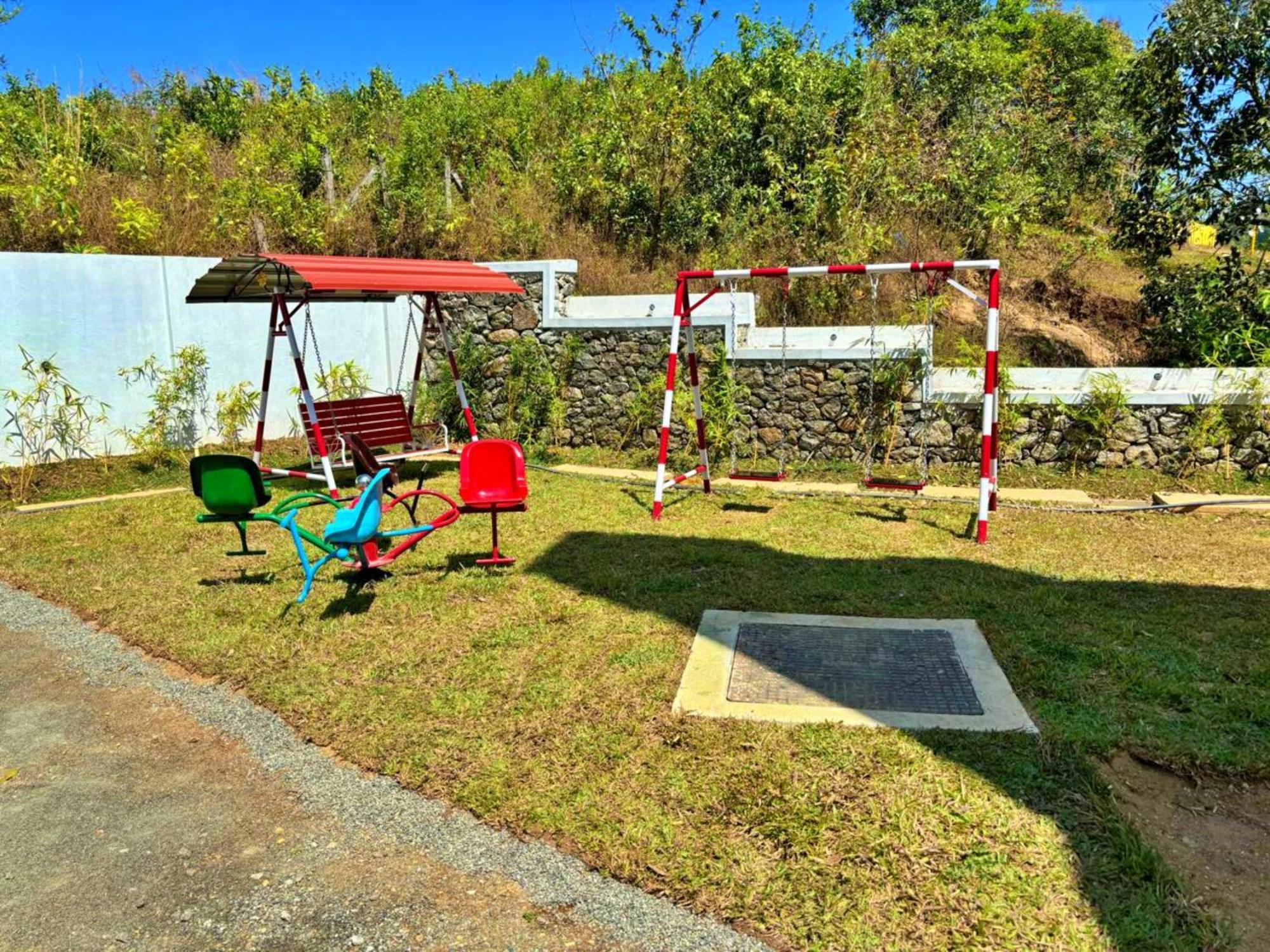 Vaga Nakshathra Suites Vagamon Eksteriør billede
