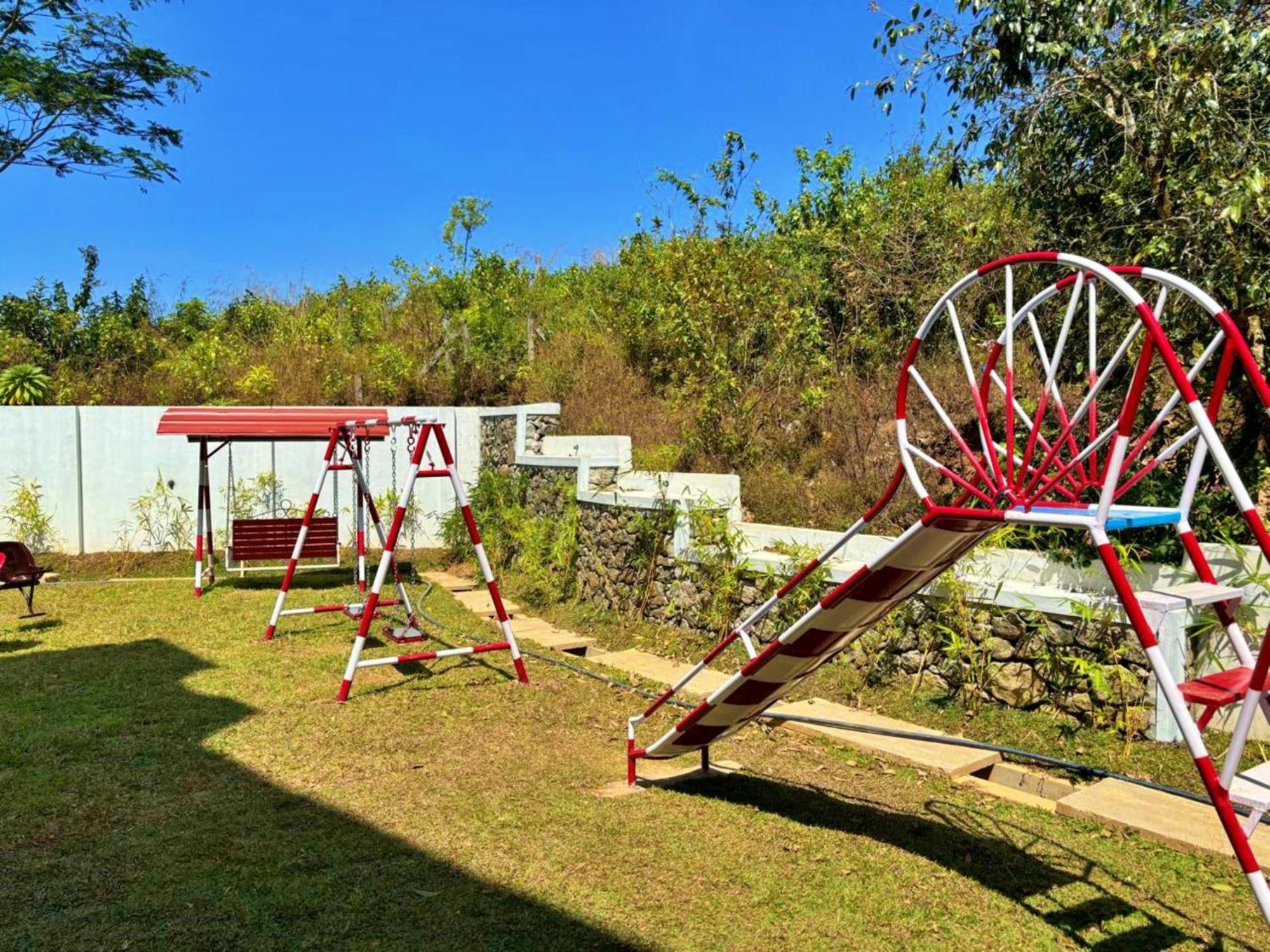 Vaga Nakshathra Suites Vagamon Eksteriør billede