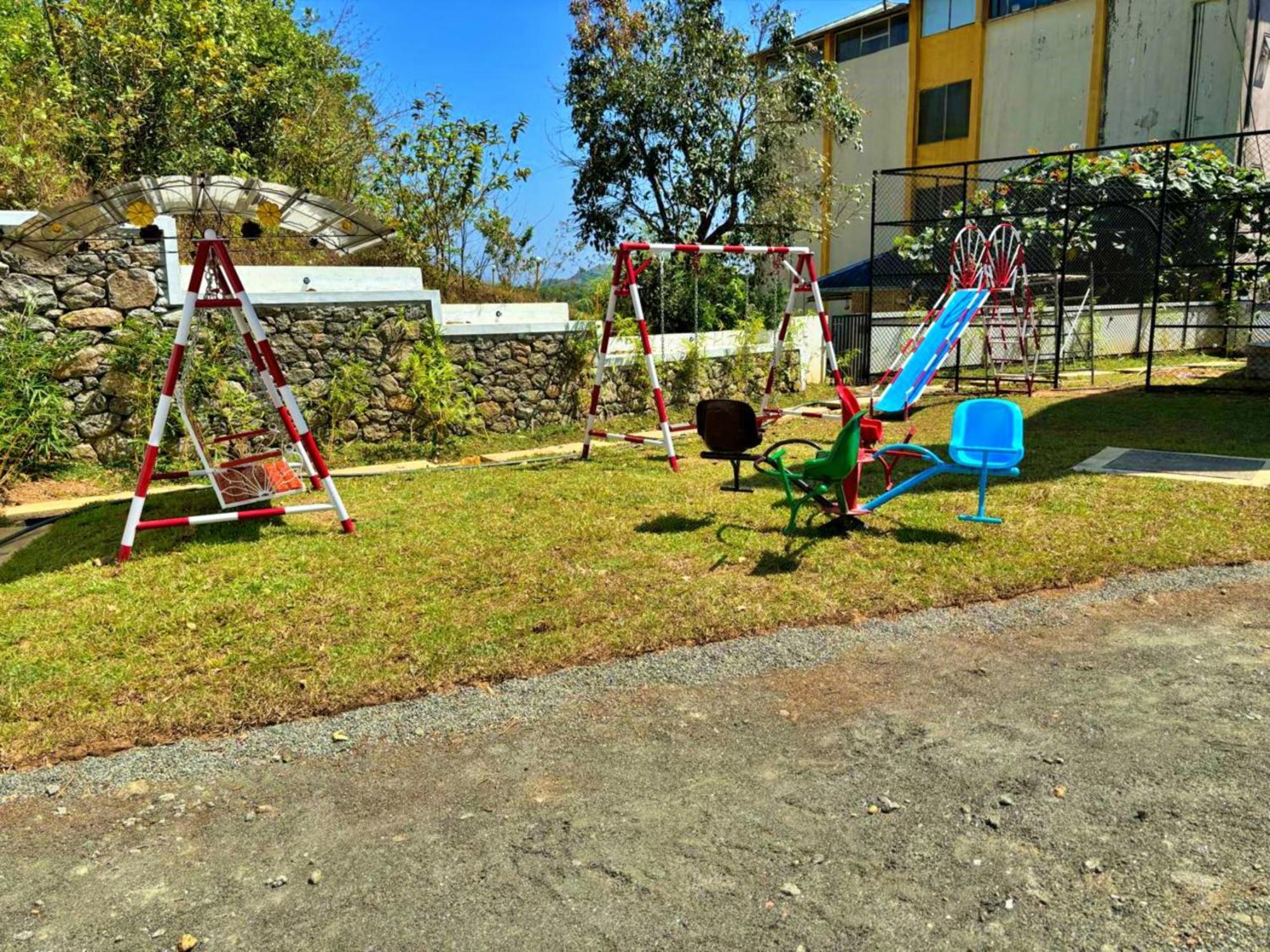 Vaga Nakshathra Suites Vagamon Eksteriør billede