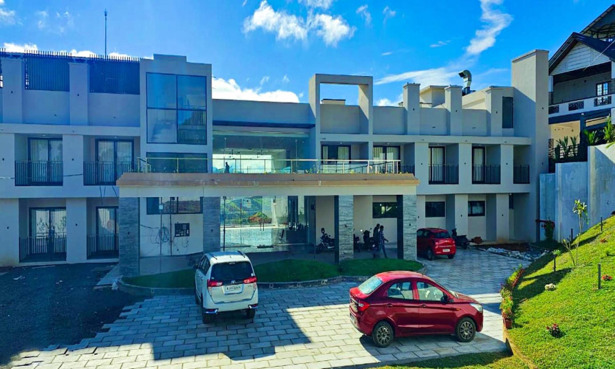 Vaga Nakshathra Suites Vagamon Eksteriør billede