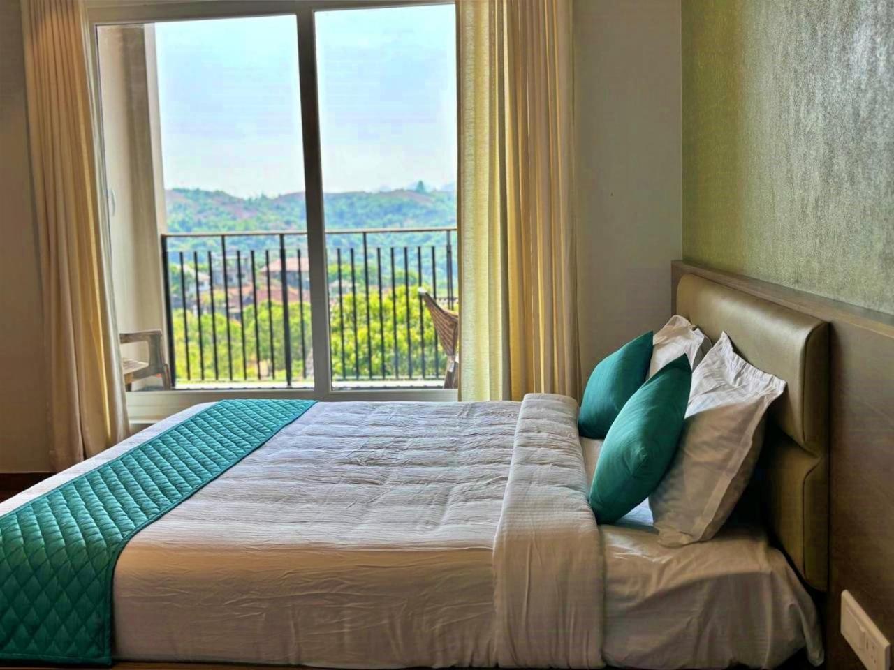 Vaga Nakshathra Suites Vagamon Eksteriør billede
