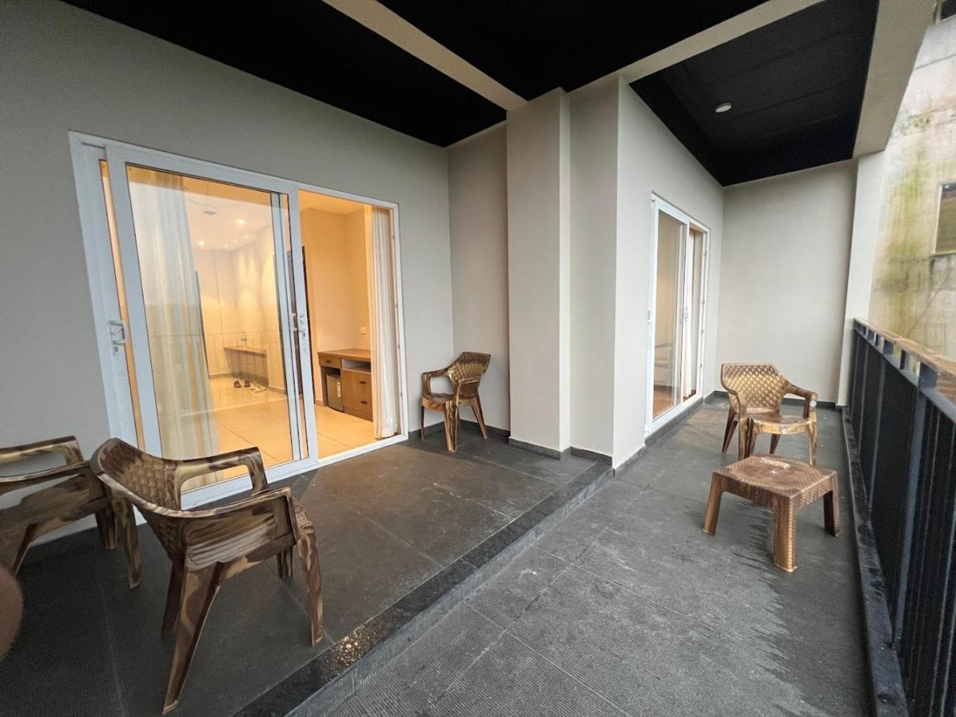 Vaga Nakshathra Suites Vagamon Eksteriør billede