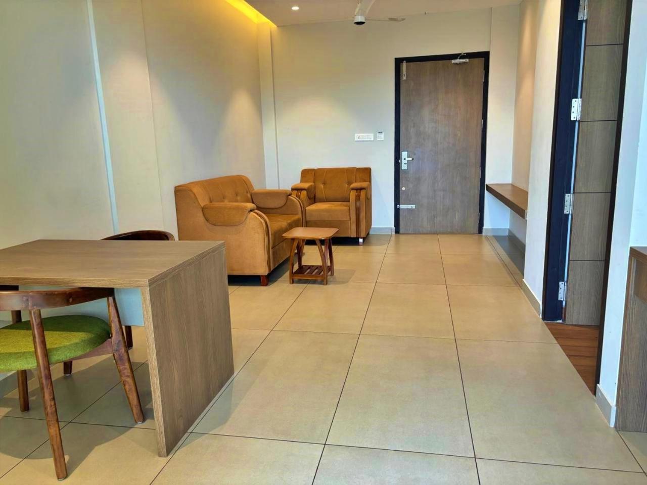 Vaga Nakshathra Suites Vagamon Eksteriør billede