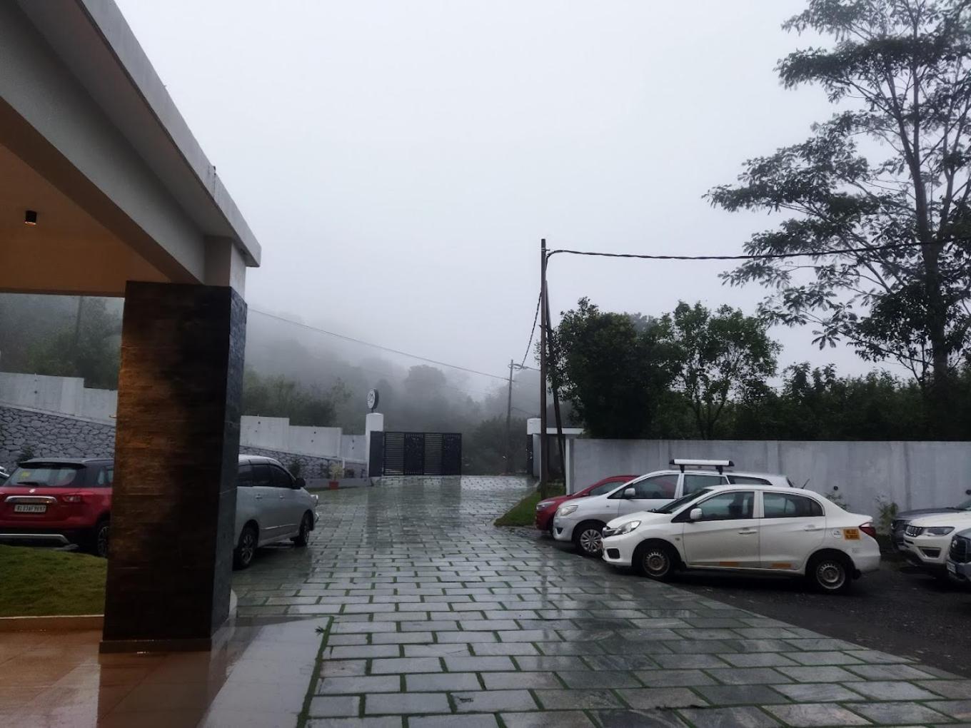 Vaga Nakshathra Suites Vagamon Eksteriør billede