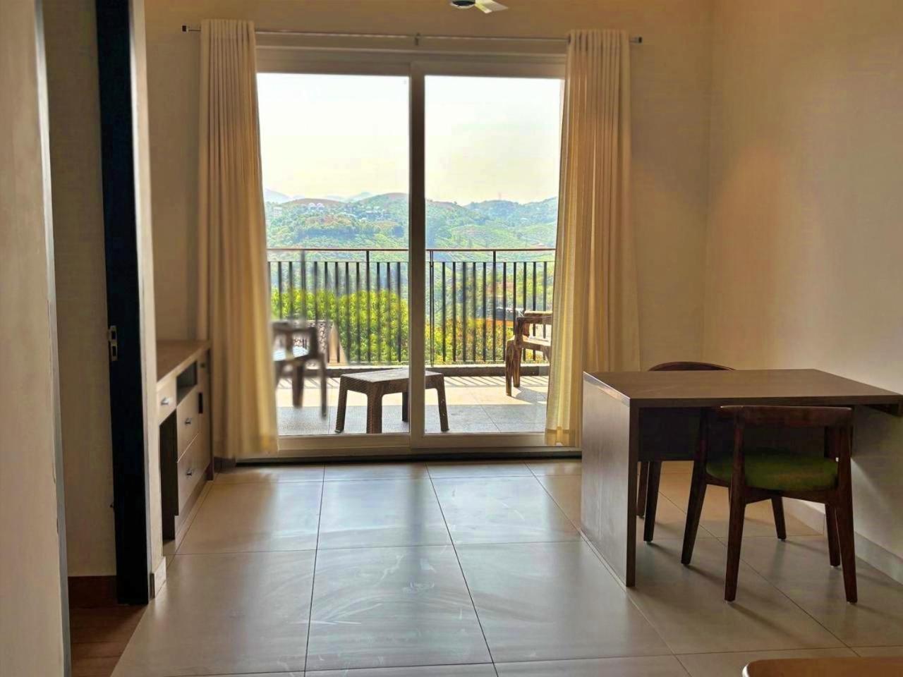 Vaga Nakshathra Suites Vagamon Eksteriør billede