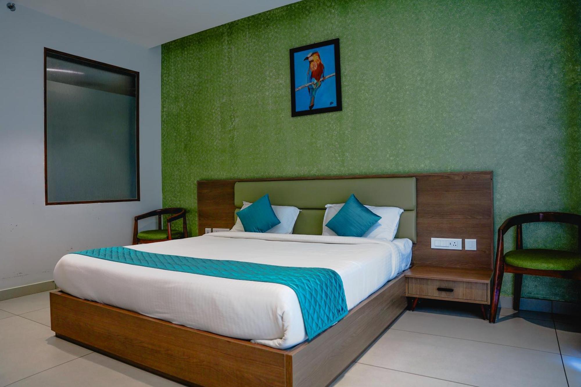 Vaga Nakshathra Suites Vagamon Eksteriør billede