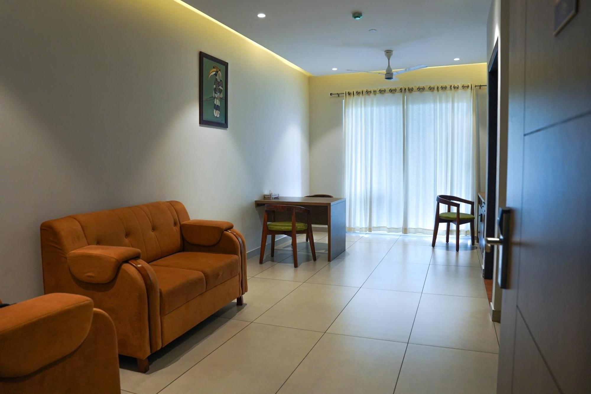 Vaga Nakshathra Suites Vagamon Eksteriør billede