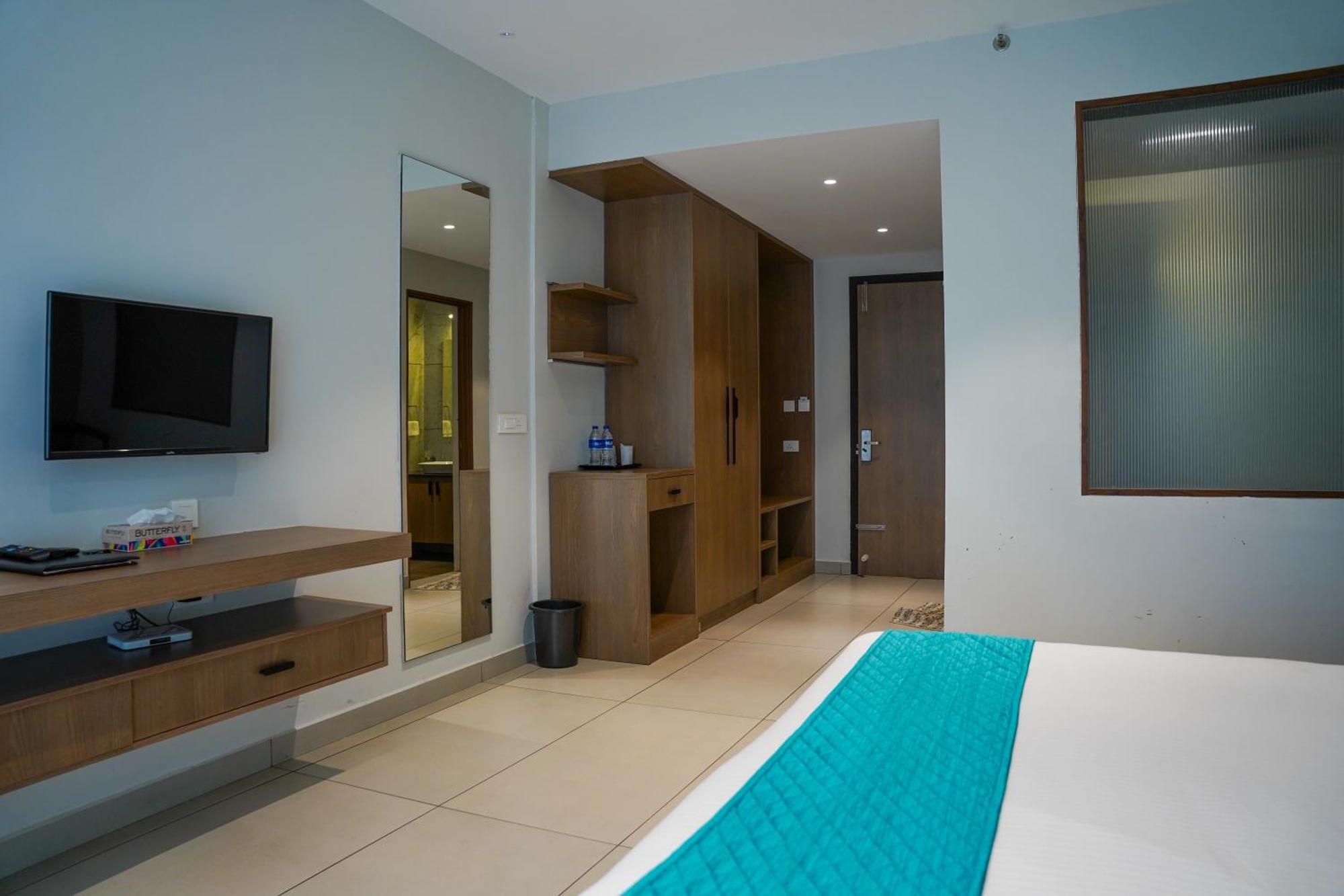 Vaga Nakshathra Suites Vagamon Eksteriør billede