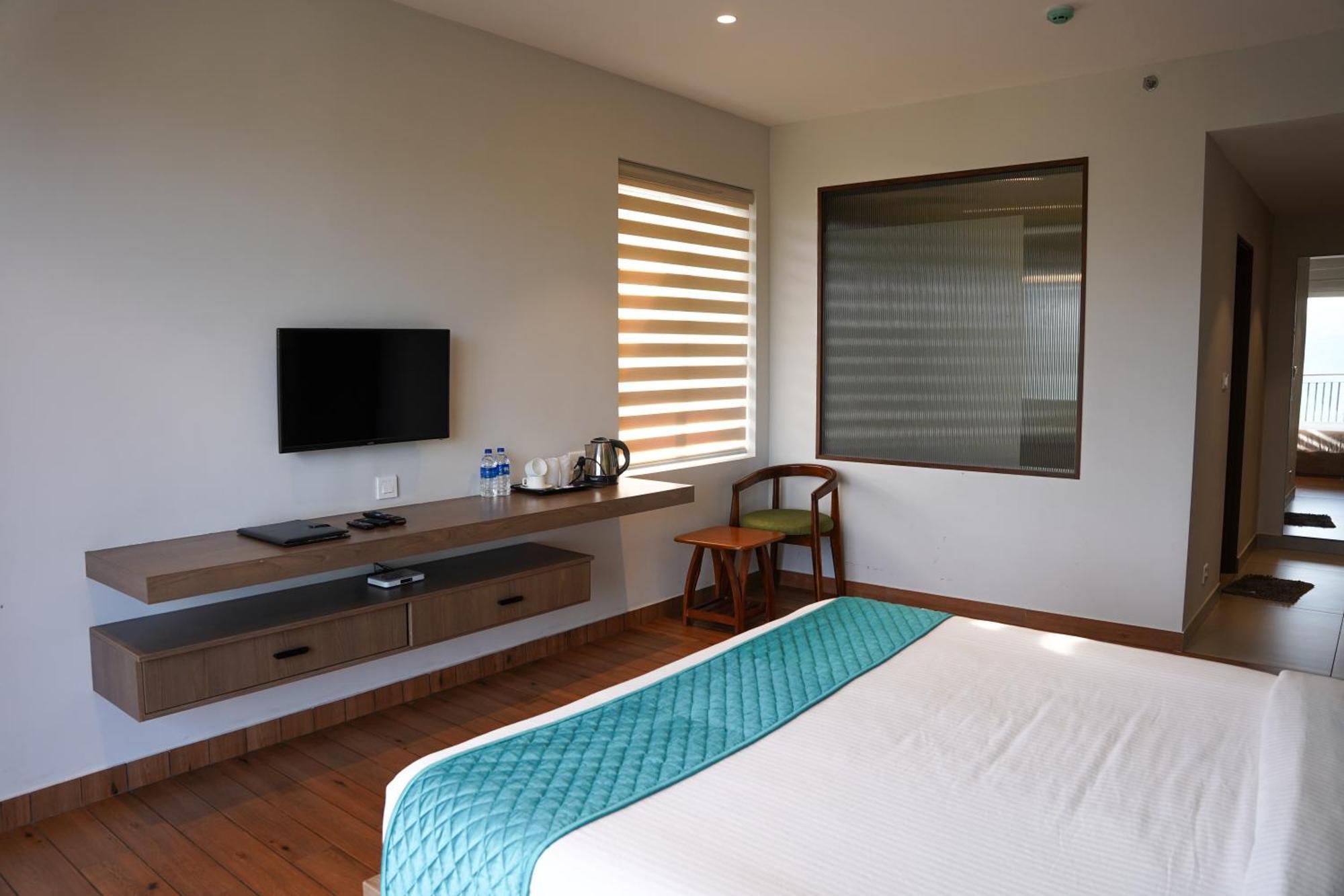 Vaga Nakshathra Suites Vagamon Eksteriør billede