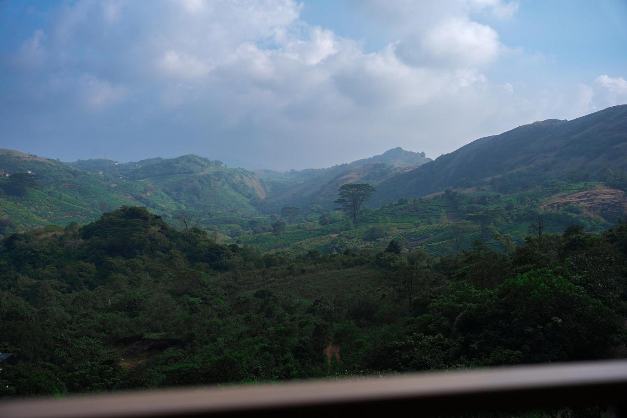 Vaga Nakshathra Suites Vagamon Eksteriør billede