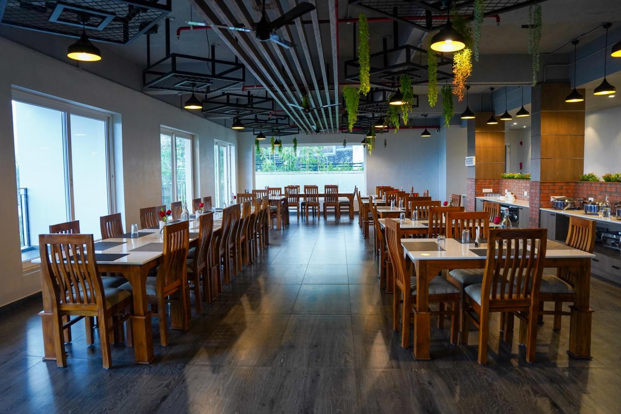 Vaga Nakshathra Suites Vagamon Eksteriør billede